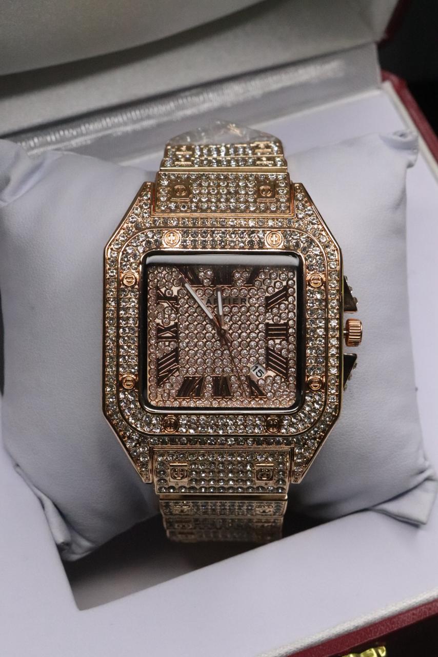 CTR Watch Stone Men Striking Stone Finish Precision - Image 2
