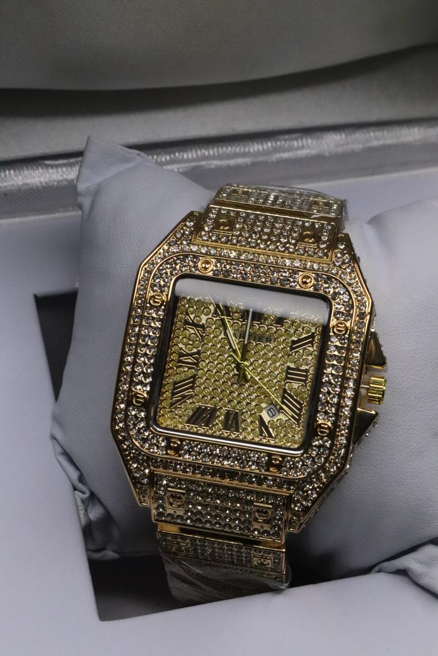 CTR Watch Stone Men Striking Stone Finish Precision - Image 4