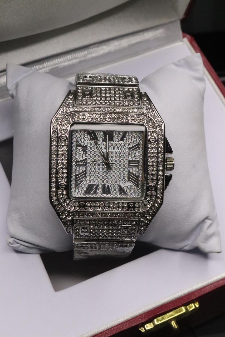CTR Watch Stone Men Striking Stone Finish Precision - Image 3