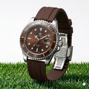 Men Luxury Sports Wristwatch Stylish Design